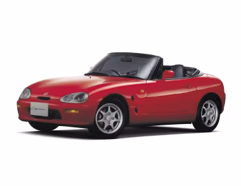 Suzuki Cappuccino (EA11R) '11.1991–05.1995
