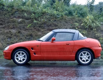 Suzuki Cappuccino (EA11R) '11.1991–05.1995