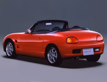 Suzuki Cappuccino (EA11R) '11.1991–05.1995