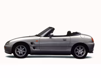 Suzuki Cappuccino (EA11R) '11.1991–05.1995