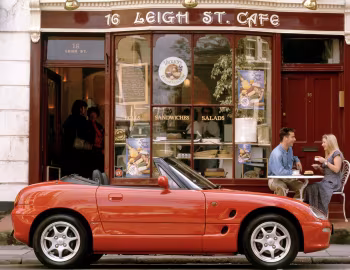 Suzuki Cappuccino [UK-spec] (EA11R) '11.1993–04.1996