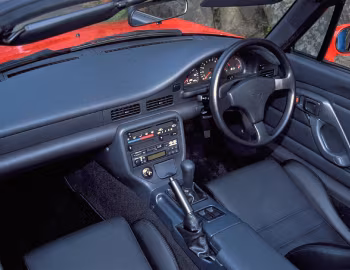 Передня панель Suzuki Cappuccino (EA11R) '11.1991–05.1995