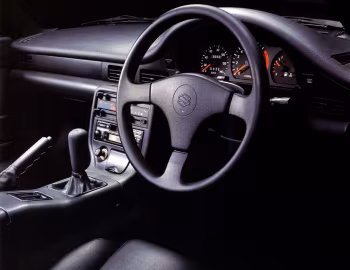 Front panel Suzuki Cappuccino (EA11R) '11.1991–05.1995