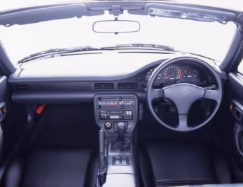 中控台 Suzuki Cappuccino (EA11R) '11.1991–05.1995