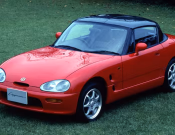 Suzuki Cappuccino (EA11R) '11.1991–05.1995