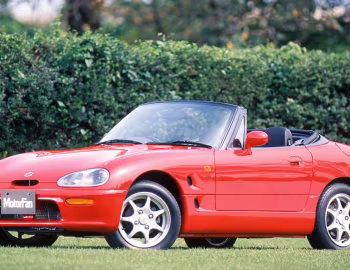 Suzuki Cappuccino (EA11R) '11.1991–05.1995