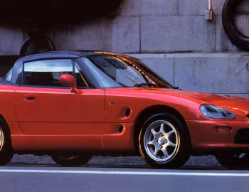 Suzuki Cappuccino (EA11R) '11.1991–05.1995