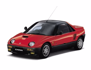 Suzuki Cara '1993–95