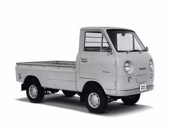 Suzuki Carry Pickup (L30) '02.1966–69