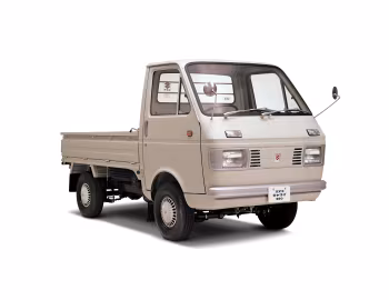Suzuki Carry Pickup (L40) '1969–72