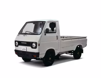 Suzuki Carry Pickup (L50) '05.1972–76