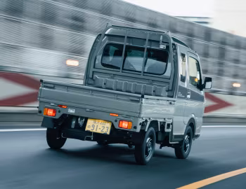 Suzuki Super Carry X-limited [Japan] '2024–н.ч.