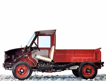 Suzulight Carry Pickup FB '1961–65