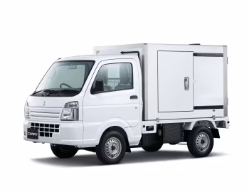 Suzuki Carry Cab Chassis '2013–н.в.