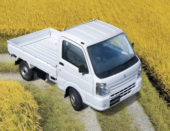 Suzuki Carry Cargo Truck '2013–н.в.