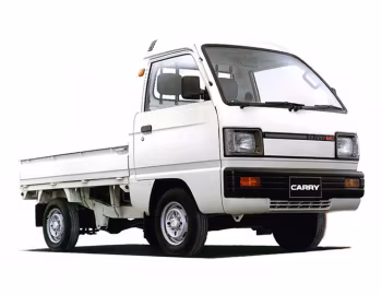 Suzuki Carry Cargo Truck '1985–90
