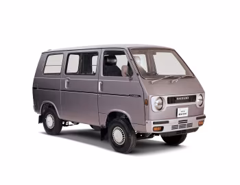 Suzuki Carry Van (L50V) '12.1972–76