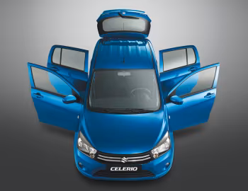 Suzuki Celerio [Worldwide] '2014–20