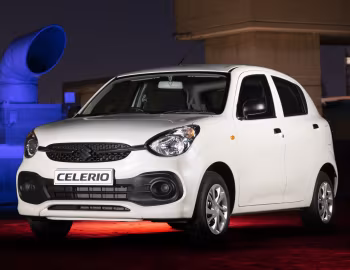 Suzuki Celerio [South Africa] '2022–н.в.