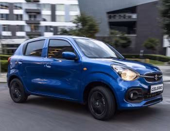 Suzuki Celerio [South Africa] '2022–н.в.