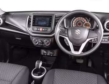 Торпедо Suzuki Celerio [South Africa] '2022–н.в.