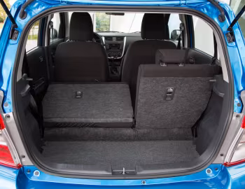 Boot Suzuki Celerio [Worldwide] '2014–20