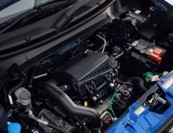 Под капотом Suzuki Celerio [South Africa] '2022–н.в.