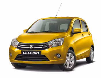 Suzuki Celerio [Worldwide] '2014–20