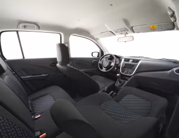 Interior Suzuki Celerio [Worldwide] '2014–20