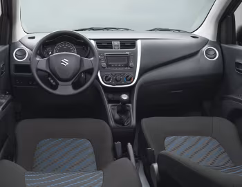 Торпедо Suzuki Celerio [Worldwide] '2014–20