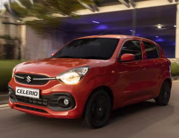 Suzuki Celerio [South Africa] '2022–н.в.