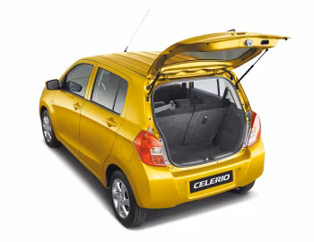 Suzuki Celerio [Worldwide] '2014–20