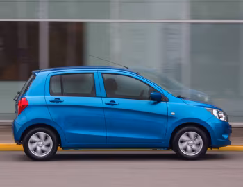 Suzuki Celerio [Worldwide] '2014–20