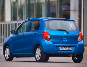 Suzuki Celerio [Worldwide] '2014–20