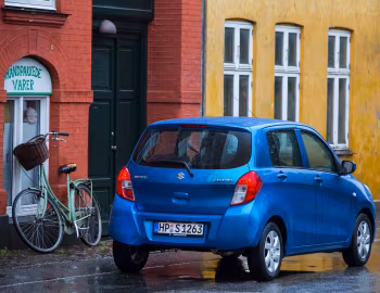 Suzuki Celerio [Worldwide] '2014–20