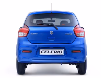 Suzuki Celerio [South Africa] '2022–н.в.