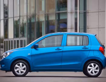 Suzuki Celerio [Worldwide] '2014–20