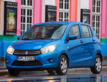 Suzuki Celerio [Worldwide] '2014–20
