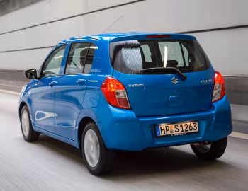 Suzuki Celerio [Worldwide] '2014–20