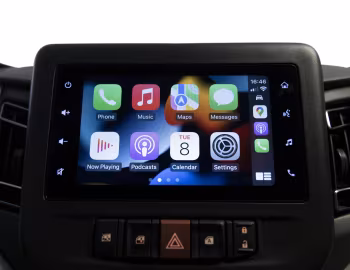 Интерьер Suzuki Celerio [South Africa] '2022–н.в.