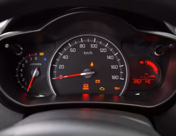 Dashboard Suzuki Celerio [Worldwide] '2014–20