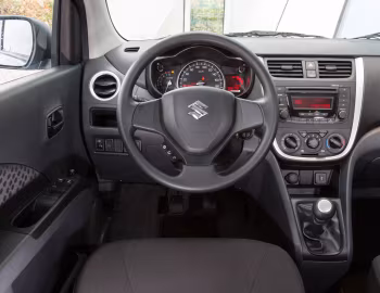 Торпедо Suzuki Celerio [Worldwide] '2014–20