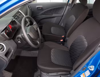 Interior Suzuki Celerio [Worldwide] '2014–20