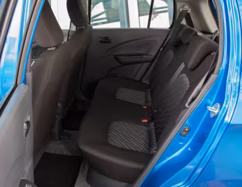 Interior Suzuki Celerio [Worldwide] '2014–20