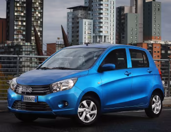 Suzuki Celerio [Worldwide] '2014–20