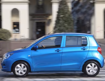 Suzuki Celerio [Worldwide] '2014–20