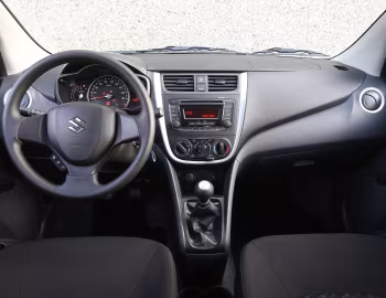 Front Panel Suzuki Celerio [Worldwide] '2014–20