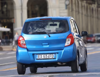 Suzuki Celerio [Worldwide] '2014–20