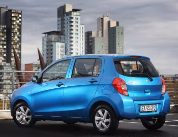 Suzuki Celerio [Worldwide] '2014–20