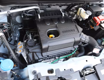 Under The Hood Suzuki Celerio [Worldwide] '2014–20